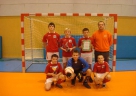 II Turniej Piłki Nożnej halowej Szkół Wiejskich